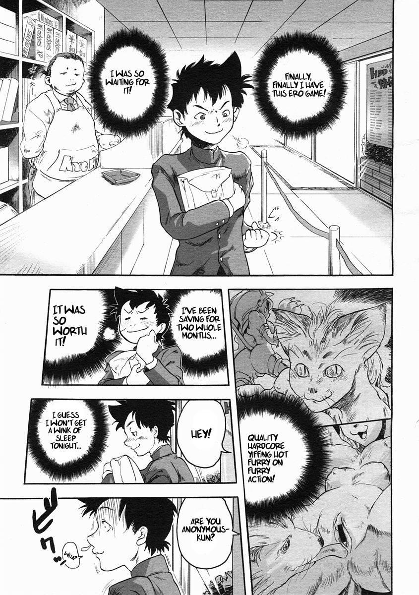 Welcome To The Pc Society Chapter 1000 Page 1